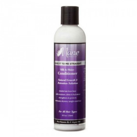 The Mane Choice Give It to Me Straight Silk & Shine conditioner 8oz The Mane Choice Give It to Me Straight Silk & Shine conditioner 8oz